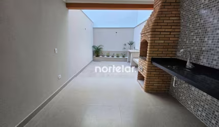 Sobrado com 3 dormitórios à venda, 136 m² por R$ 950.000,00 - Jardim do Colégio (Zona Norte) - São Paulo/SP
