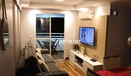 Apartamento com 2 dormitórios à venda, 57 m² por R$ 470.000,00 - Freguesia do Ó - São Paulo/SP