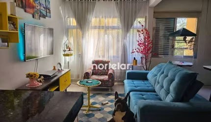 Apartamento com 2 quartos à venda, 71 m² - Lapa de Baixo - São Paulo/SP