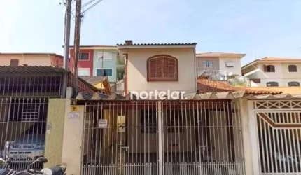 Sobrado com 4 dormitórios à venda, 180 m² por R$ 675.000,00 - Vila Nova Mazzei - São Paulo/SP