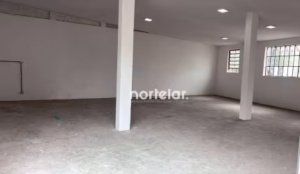 Galpão para alugar, 140 m² por R$ 4.300,00/mês - Vila Ipojuca - São Paulo/SP