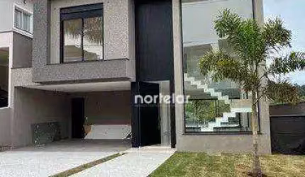 Casa com 4 suítes à venda, 306 m² - Reserva Santa Anna 1 - Santana de Parnaíba/SP