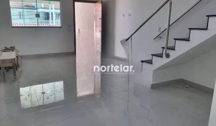 Sobrado com 3 dormitórios à venda, 140 m² por R$ 890.000,00 - Jardim Brasil - São Paulo/SP
