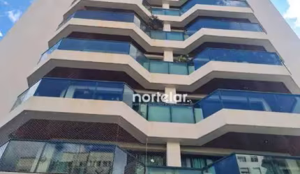 Apartamento com 3 dormitórios à venda, 115 m² por R$ 1.450.000,00 - Santana - São Paulo/SP