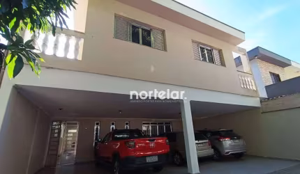 Casa com 4 dormitórios à venda, 220 m² - Jardim Cidade Pirituba - São Paulo/SP