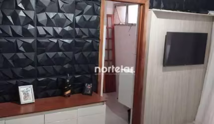 Apartamento com 2 dormitórios à venda, 50 m² por R$ 325.000,00 - Vila Santa Maria - São Paulo/SP
