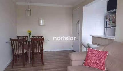 Apartamento com 2 dormitórios à venda, 50 m² por R$ 320.000,00 - Limão - São Paulo/SP