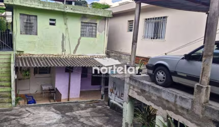 Casa com 4 dormitórios à venda, 84 m² por R$ 295.000,00 - Vila Serralheiro - São Paulo/SP