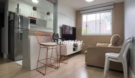 Apartamento com 2 dormitórios à venda, 50 m² por R$ 215.000,00 - Jardim São João (Jaraguá) - São Paulo/SP