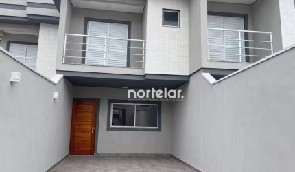 Sobrado com 3 quartos à venda, 108 m² por R$ 780.000 - Vila Zulmira - São Paulo/SP