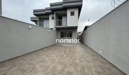 Sobrado com 3 quartos à venda, 116 m² por R$ 942.000 - Vila Zulmira - São Paulo/SP