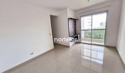 Apartamento com 2 dormitórios à venda, 54 m² por R$ 385.000,00 - Vila Cruz das Almas - São Paulo/SP