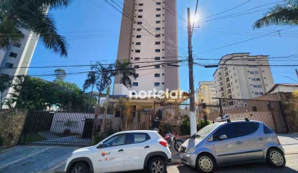 Apartamento com 2 dormitórios à venda, 50 m² por R$ 364.000,00 - Parque Mandaqui - São Paulo/SP