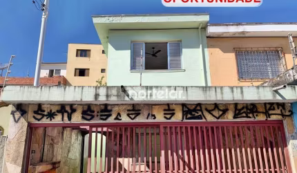 Sobrado com 4 dormitórios à venda, 180 m² por R$ 560.000,00 - Freguesia do Ó - São Paulo/SP