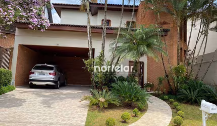 Casa com 4 dormitórios à venda, 326 m² por R$ 2.150.000,00 - Residencial Cinco (Alphaville) - Santana de Parnaíba/SP