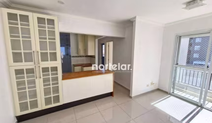 Apartamento com 2 dormitórios à venda, 54 m² por R$ 378.000,00 - Vila Cruz das Almas - São Paulo/SP