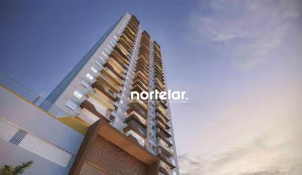 Apartamento com 3 quartos à venda, 78 m² - Vila Osasco - Osasco/SP