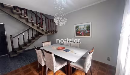 Sobrado com 4 dormitórios à venda, 264 m² por R$ 1.300.000,00 - Jardim Vista Linda - São Paulo/SP