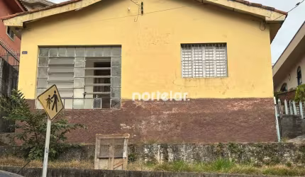 Terreno à venda, 400 m² - Chácara Inglesa - São Paulo/SP