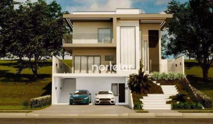 Casa com 4 quartos à venda, 320 m² - Burle Marx Alphaville - Santana de Parnaíba/SP