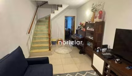 Sobrado com 3 dormitórios à venda, 120 m² por R$ 635.000,00 - Parque Mandaqui - São Paulo/SP