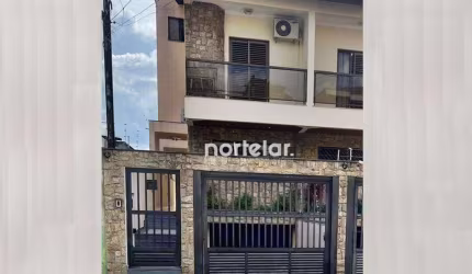 Sobrado com 4 dormitórios à venda, 310 m² por R$ 1.500.000,00 - Freguesia do Ó - São Paulo/SP