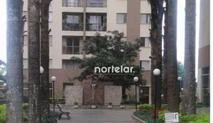 Apartamento com 3 dormitórios à venda, 65 m² por R$ 480.000,00 - Parque São Domingos - São Paulo/SP