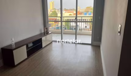 Apartamento com 2 dormitórios, 64 m² - venda por R$ 670.000,00 ou aluguel por R$ 4.179,38/mês - Parque São Domingos - São Paulo/SP