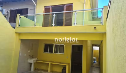 Sobrado com 3 quartos à venda, 230 m² - Bela Vista - Osasco/SP