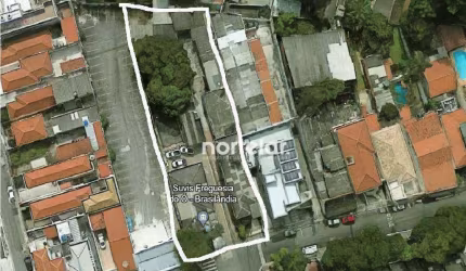 Terreno à venda, 1680 m² por R$ 7.990.000,00 - Nossa Senhora do Ó - São Paulo/SP