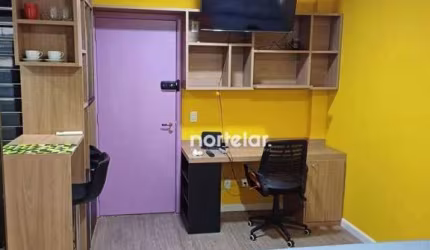 Studio com 1 dormitório à venda, 27 m² por R$ 320.000,00 - Consolação - São Paulo/SP