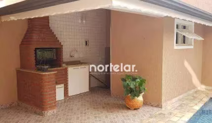 Sobrado com 3 dormitórios à venda, 320 m² por R$ 1.600.000,00 - Nova Caieiras - Caieiras/SP