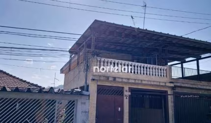 SOBRADO 3 QUARTOS, 5 VAGAS