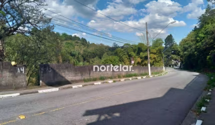 terreno a venda 376² na vila suissa Ribeirão pires SP