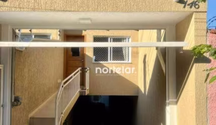 Sobrado com 2 dormitórios à venda, 150 m² por R$ 850.000,00 - Jardim Cidade Pirituba - São Paulo/SP