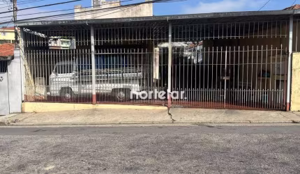 Terreno à venda, 368 m² por R$ 1.600.000,00 - Jardim São José - São Paulo/SP