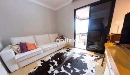 Apartamento com 4 quartos à venda, 140 m² - Parque Mandaqui - São Paulo/SP