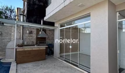Casa com 4 dormitórios à venda, 200 m² por R$ 1.550.000,00 - Vila Nova Parada - São Paulo/SP