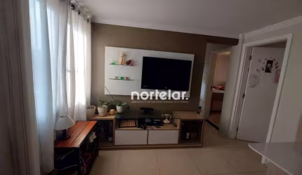 Apartamento com 2 dormitórios à venda, 37 m² por R$ 148.000,00 - Vila Brasilândia - São Paulo/SP