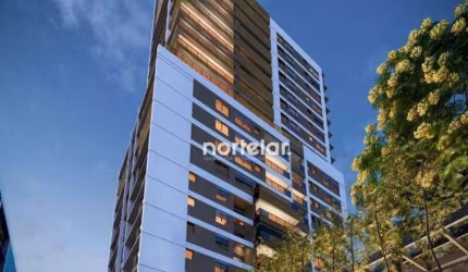 apartamento a venda 75m² 1 dormitorio 1 vaga na vila nova conceição (NR)