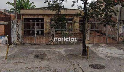 Terreno com casa à venda, 328 m² - Jardim São João (Jaraguá) - São Paulo/SP