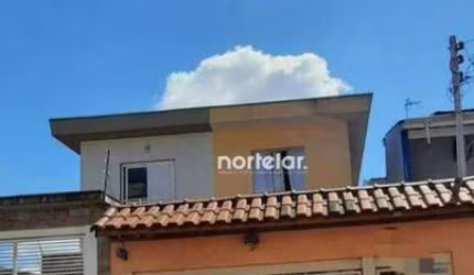 Sobrado com 3 dormitórios à venda, 250 m² por R$ 845.000,00 - Vila Pereira Cerca - São Paulo/SP
