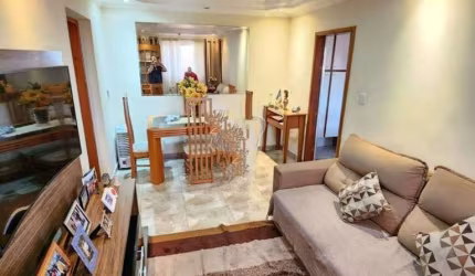 Sobrado com 3 dormitórios à venda, 200 m² por R$ 1.040.000,00 - Chácara Inglesa - São Paulo/SP