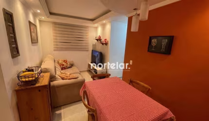 Apartamento com 2 quartos à venda, 46 m² - Jardim Íris - São Paulo/SP