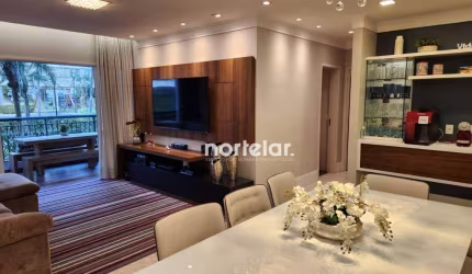 Apartamento Garden com 2 dormitórios à venda, 122 m² por R$ 1.250.000,00 - Vila Irmãos Arnoni - São Paulo/SP