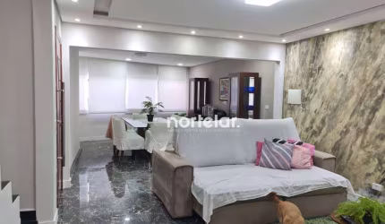 Sobrado à venda, 180 m² por R$ 480.000,00 - Cachoeirinha - São Paulo/SP