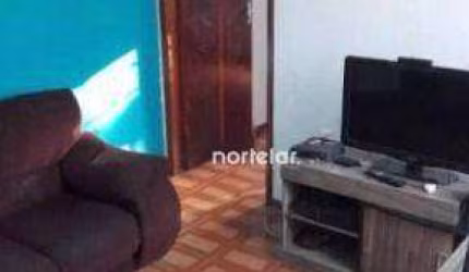 Casa à venda, 125 m² por R$ 350.000,00 - Jaguará - São Paulo/SP