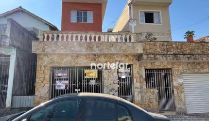 Sobrado à venda, 120 m² por R$ 490.000,00 - Freguesia do Ó - São Paulo/SP