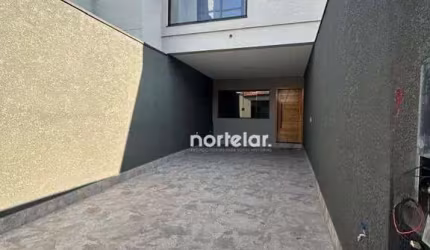 Sobrado à venda, 134 m² por R$ 1.245.000,00 - Parque São Domingos - São Paulo/SP