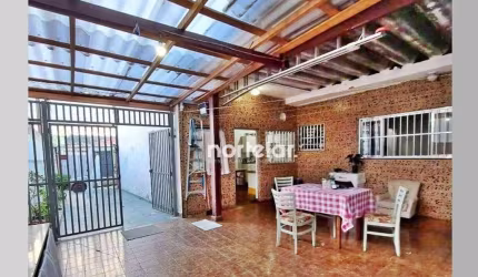 Casa com 2 dormitórios à venda, 100 m² por R$ 498.000,00 - Freguesia do Ó - São Paulo/SP
